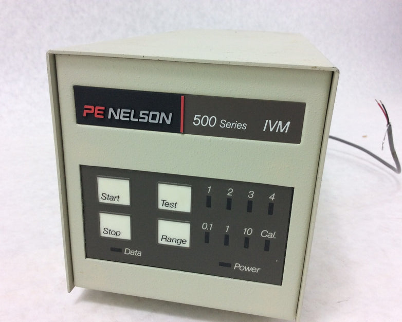 PE Nelson Model 500 Series IVM Analytical Unit