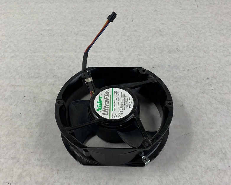 Nidec X17L50BS2M3-07 Fan 7200 RPM 156W DC 50V