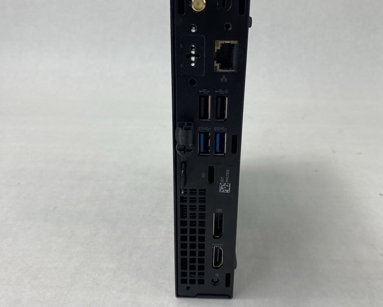 Dell OptiPlex 3070 Micro Intel Core i5-9500T 2.2GHz 8GB RAM No HDD OS Power Cord
