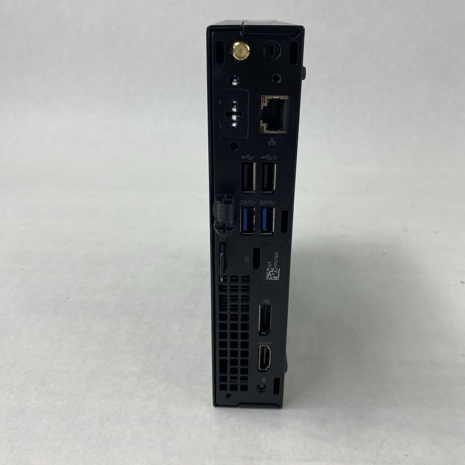 Dell OptiPlex 3070 Micro Intel Core i5-9500T 2.2GHz 8GB RAM No HDD OS Power Cord