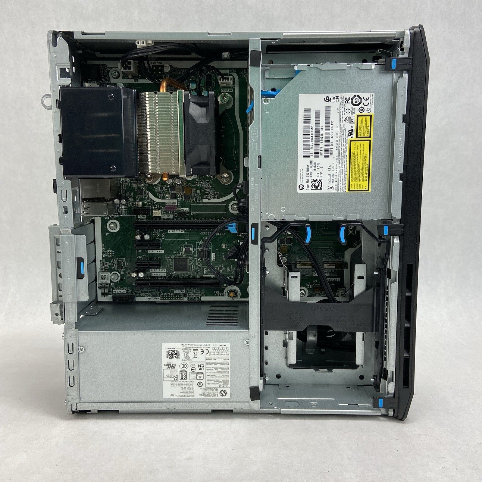 HP Z2 Workstation G5 SFF Intel Core i7-10700 2.9GHz 16GB RAM No HDD No OS8