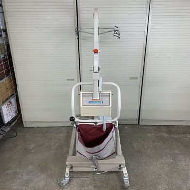 EZ Way 598 EZ Lift Patient Positioner W/ Battery No Charger