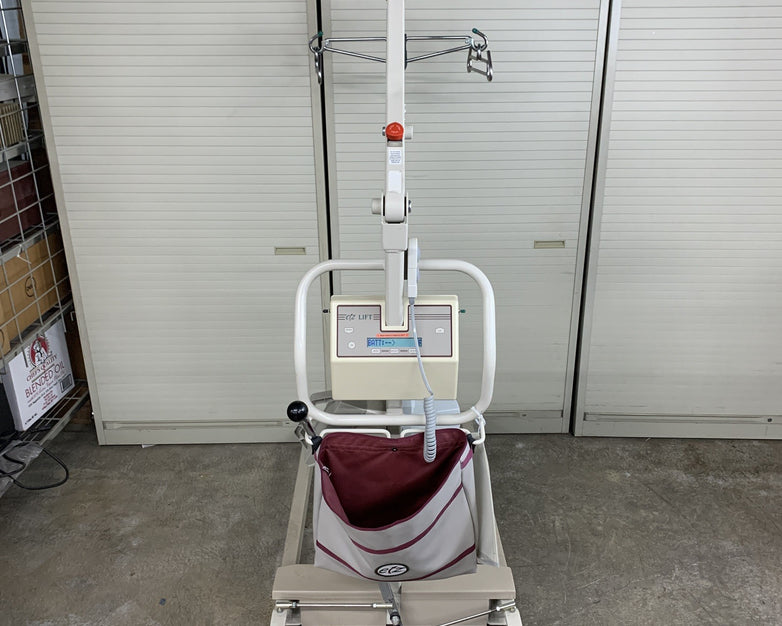 EZ Way 598 EZ Lift Patient Positioner W/ Battery No Charger