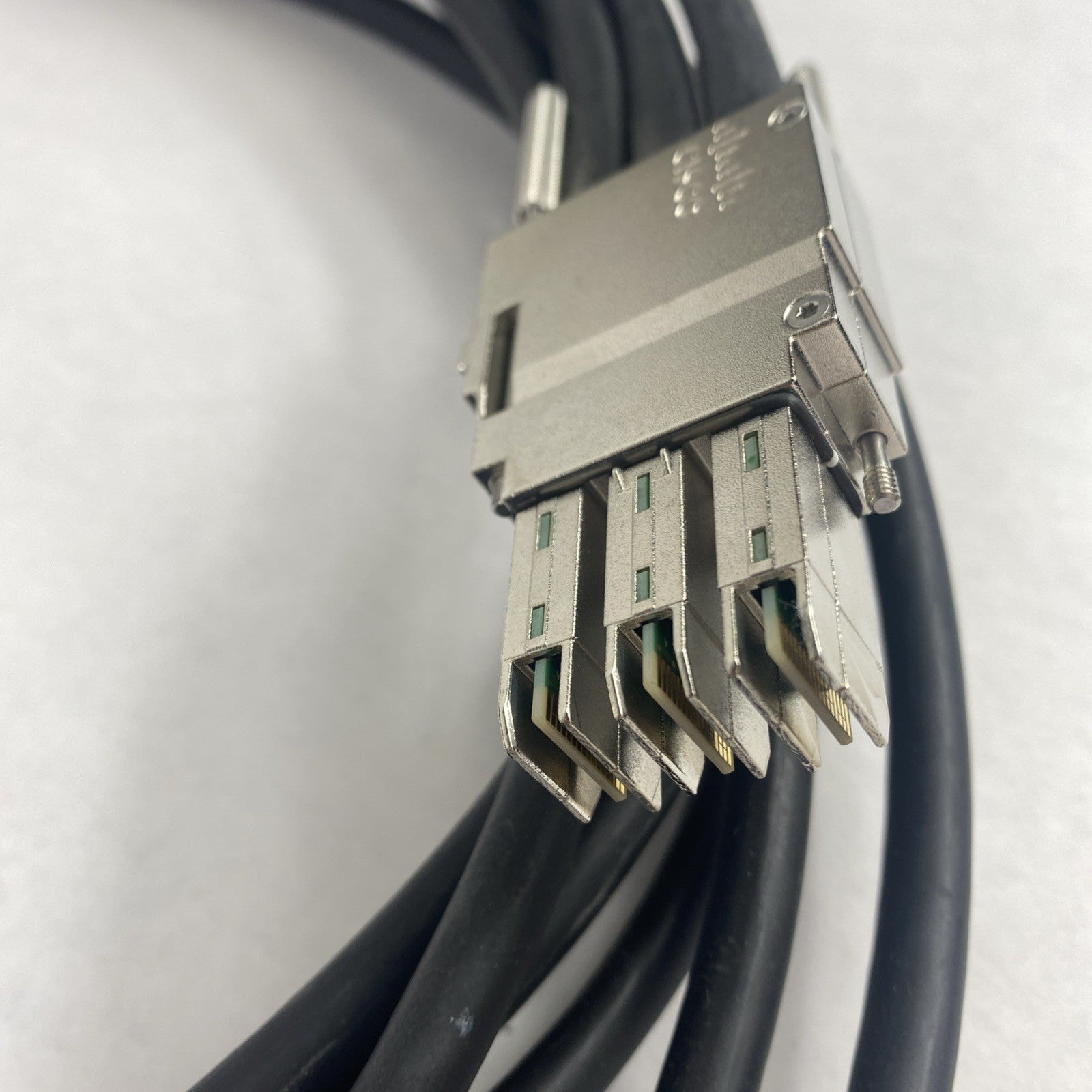 Cisco STACK-T1-3M StackWise-3M Stacking Cable Lot of 21