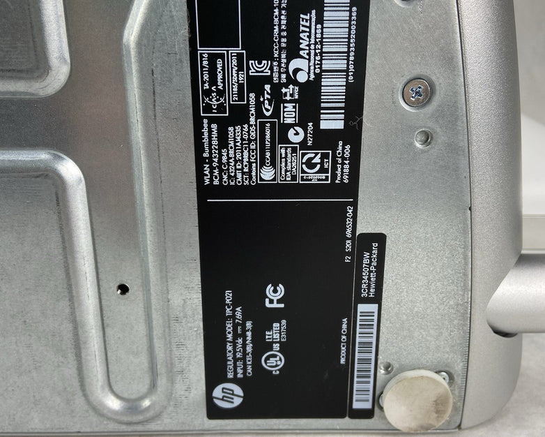 HP 23SE-D394 AIO Intel Core i5-4430s 2.7GHz 8GB RAM No HDDOSAC