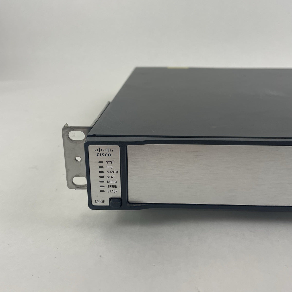 Cisco Catalyst WS-C3750E-24TD-S V02 24-Port Network Ethernet Switch - Tested4