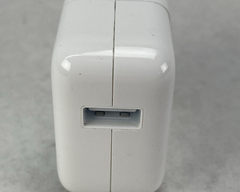 Apple A1401 12W Single USB Wall Charger Power Adapter Lot of 5