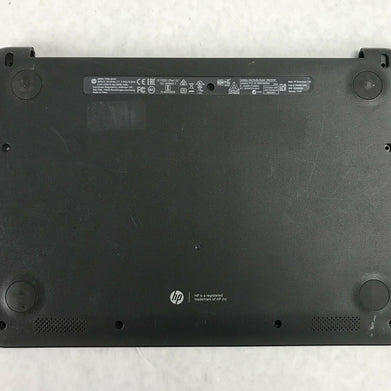 HP 11 G4 EE Chromebook Gray Bottom Cover TPN-Q151
