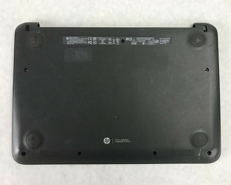 HP 11 G4 EE Chromebook Gray Bottom Cover TPN-Q151
