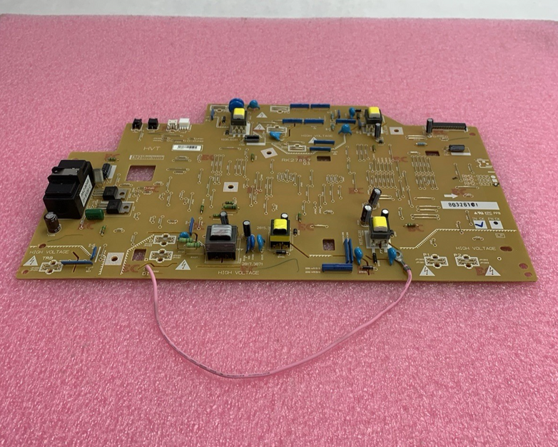 HP RM2-9337 High Voltage Power Supply Board for M632 Printer