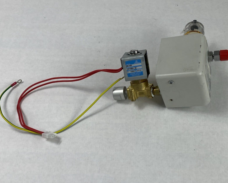 Respironics BiPap Vision Oxygen Module