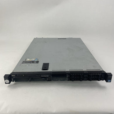 Dell PowerEdge R320 \1U Server  No HDD 8gb Ram 1x Xenon E5 1410 Tested & Reset