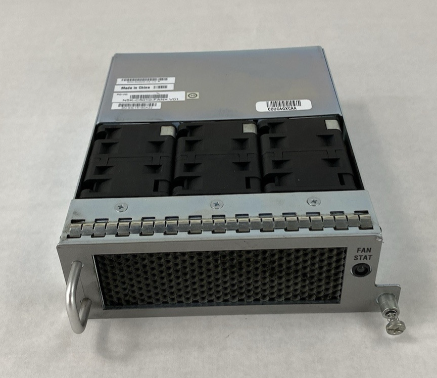 N5K-C5010-FAN=V01 Cisco Nexus 5010 V01 Hot Swap Cooling Fan Module