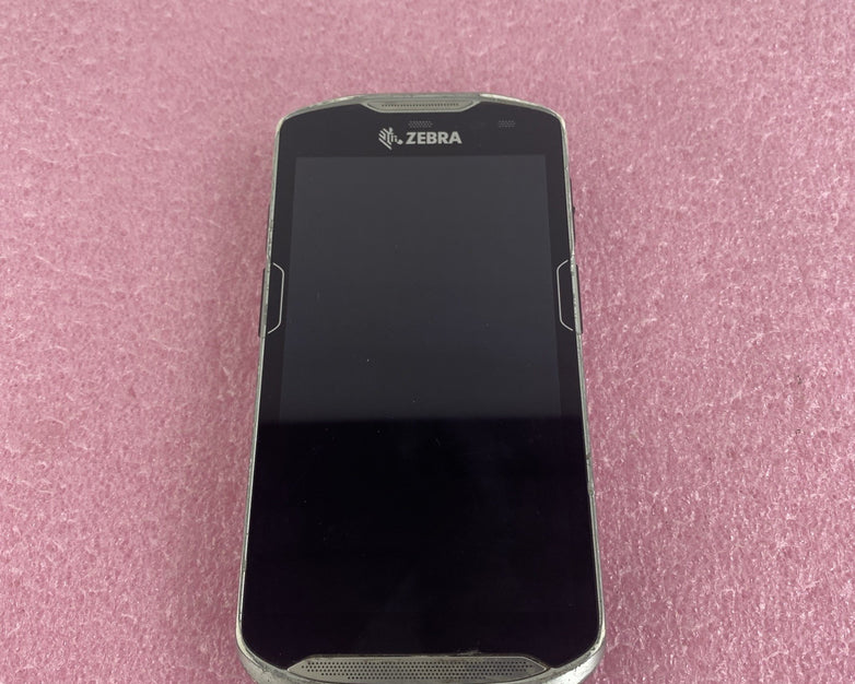 Zebra TC510K Hand Held PC Barcode Scanner No Battery