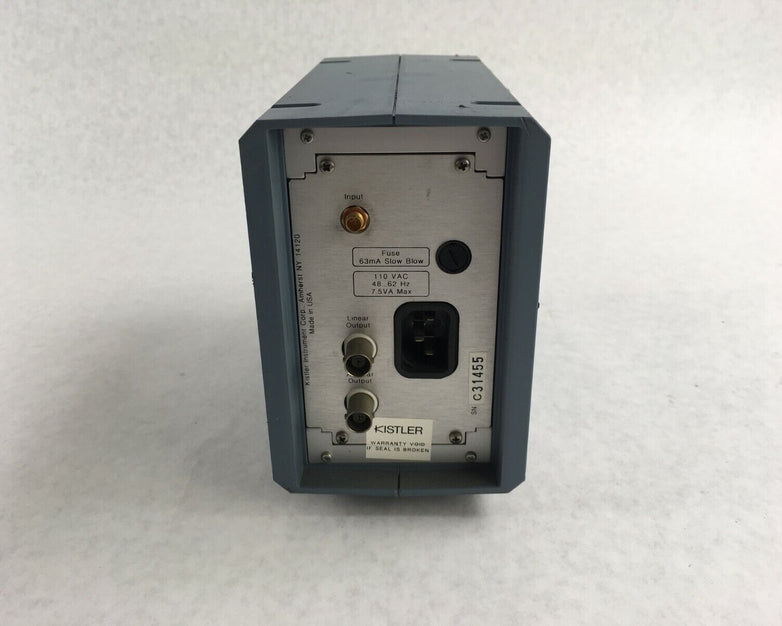 Kistler 5130 Tap System Coupler