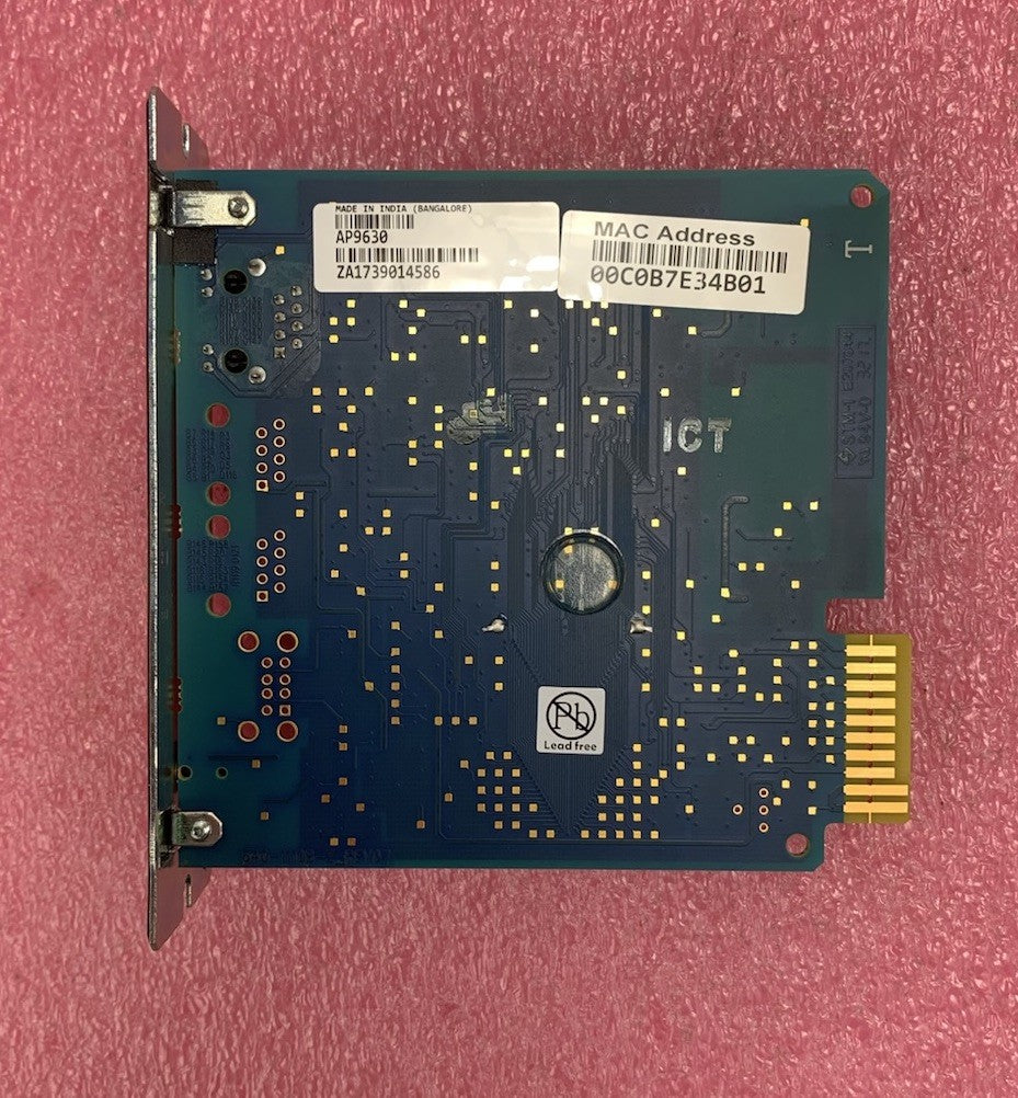 Schneider Electric / APC AP9630 Network Management Card - Tested7