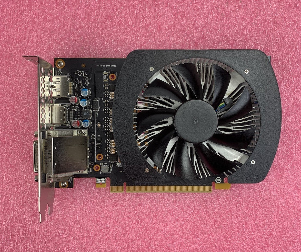 HP 941541-001 GeForce GTX 1060 3GB GDDR5 HDMI PCIe Video Graphics Card