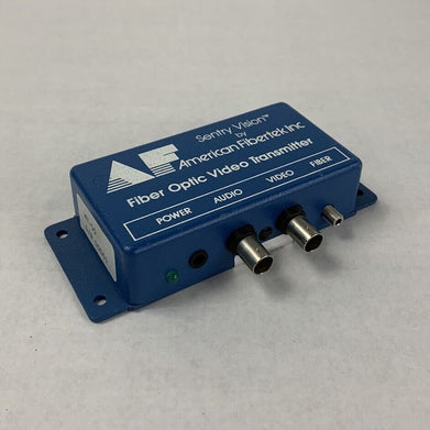 American Fibertek MT-55 Fiber Optic Video Transmitter