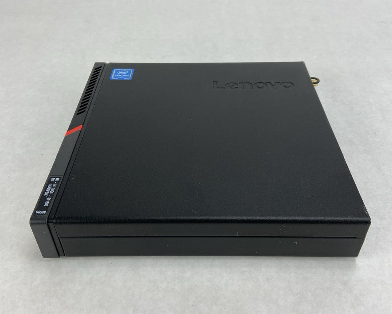 Lenovo ThinkCentre M600 MFF Intel Pentium N3700 1.6GHz 8GB RAM No AC/HDD/OS