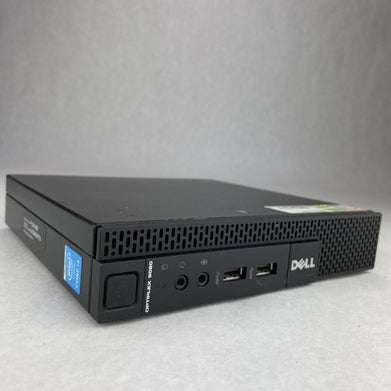 Dell Optiplex 9020M Intel i3-4160T 3.10GHz CPU 8GB RAM WiFi No HDD No OS READ
