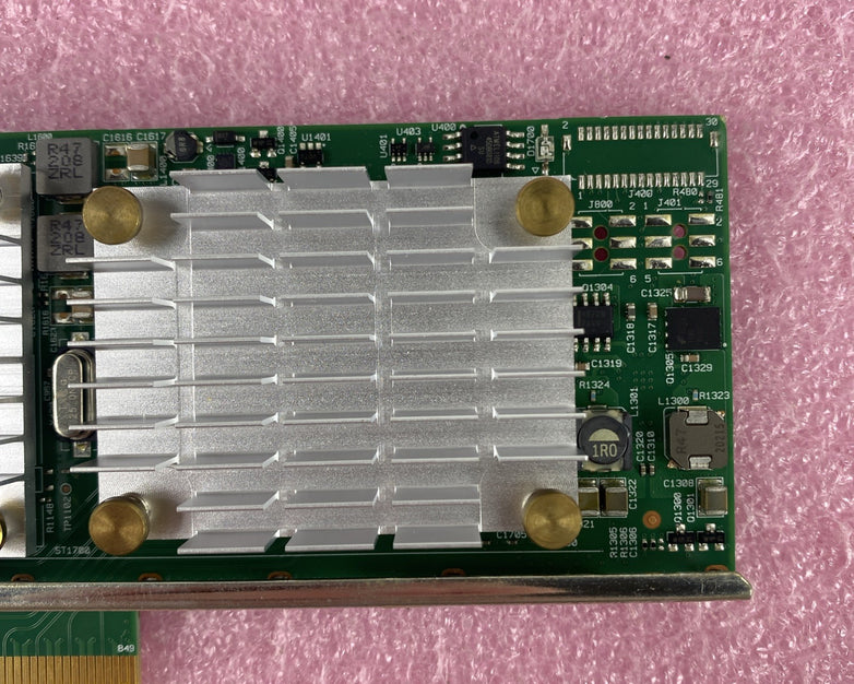 Broadcom KCC-REM-BCM-957712A1202G Dual Port Network Card