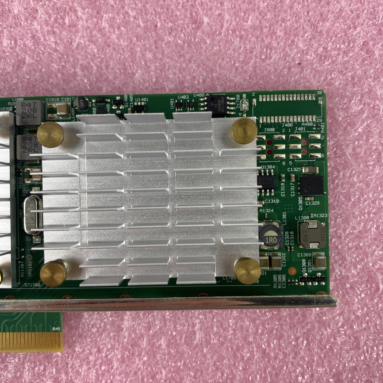 Broadcom KCC-REM-BCM-957712A1202G Dual Port Network Card4