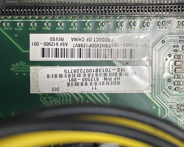 HP Pro 3130 MT Intel Core i3-540 3.07GHz 4GB RAM No HDD No OS