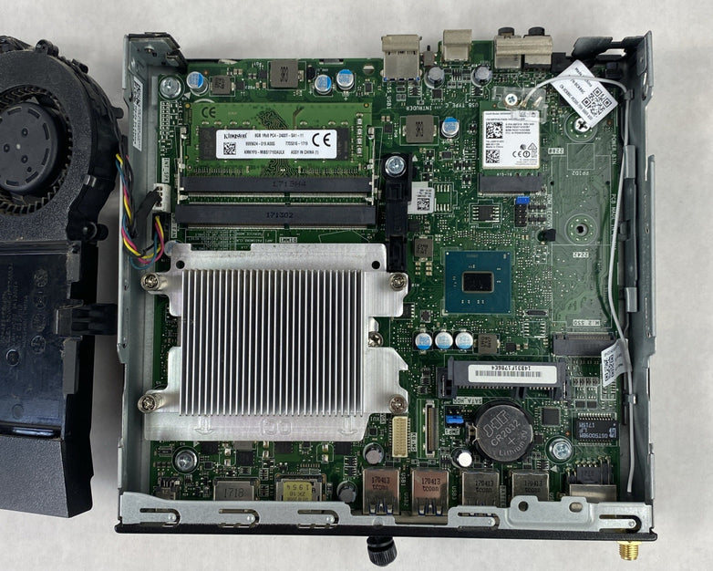 Dell OptiPlex 7050 Micro Intel Core i7-7700T 2.9GHz 8GB RAM WiFi No HDD No OS