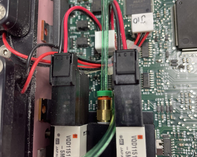 Alcon Control Controller Board 210-1033-502 Rev L for Infiniti Vision System