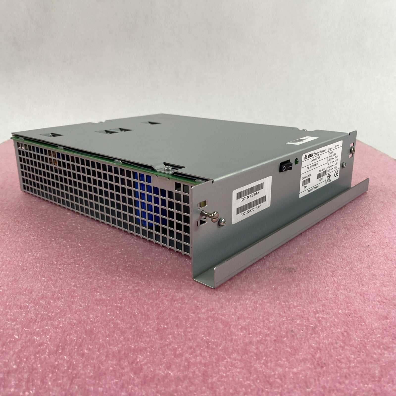 Delta Energy Systems Siemens PSUP D0114595/ 01 Power Supply Module2