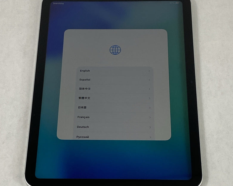 Apple iPad 10th Gen A2757 64GB Unlocked 10.9" Wi-Fi Silver IOS 26.6