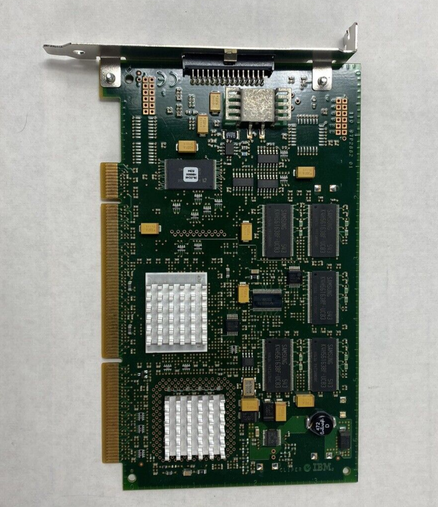 IBM 39J3245 2844 PCI Combined Function IOP