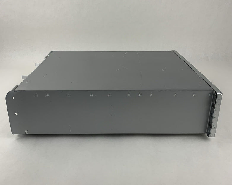 Apple Xserve Raid A1009 Network Enclosure w/ 3x Caddy 2x 603-6332 1x PSU No HDDs