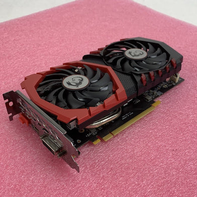 MSi V335 GeForce GTX 1050 Video Graphics Card