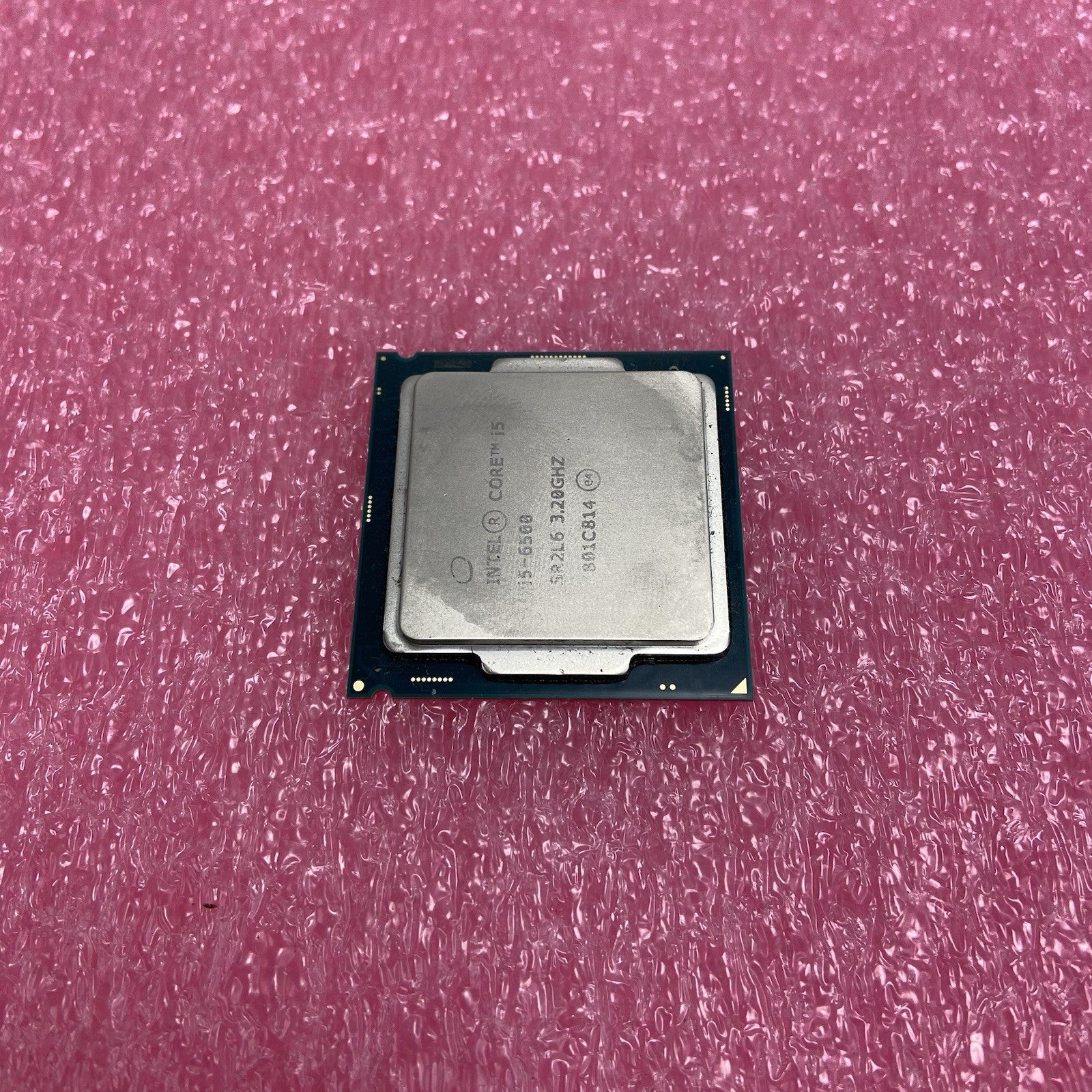 Intel Core i5-6500 SR2L6 3.2GHz Desktop CPU4