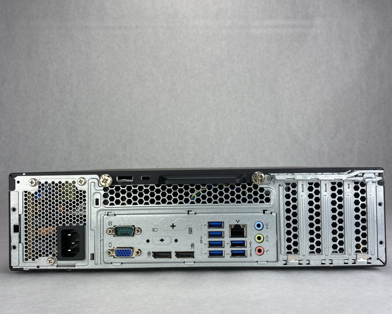Lenovo ThinkCentre M900 SFF Quad Core i7-6700 3.40GHz 1x8GB RAM DVDRW No HDD OS