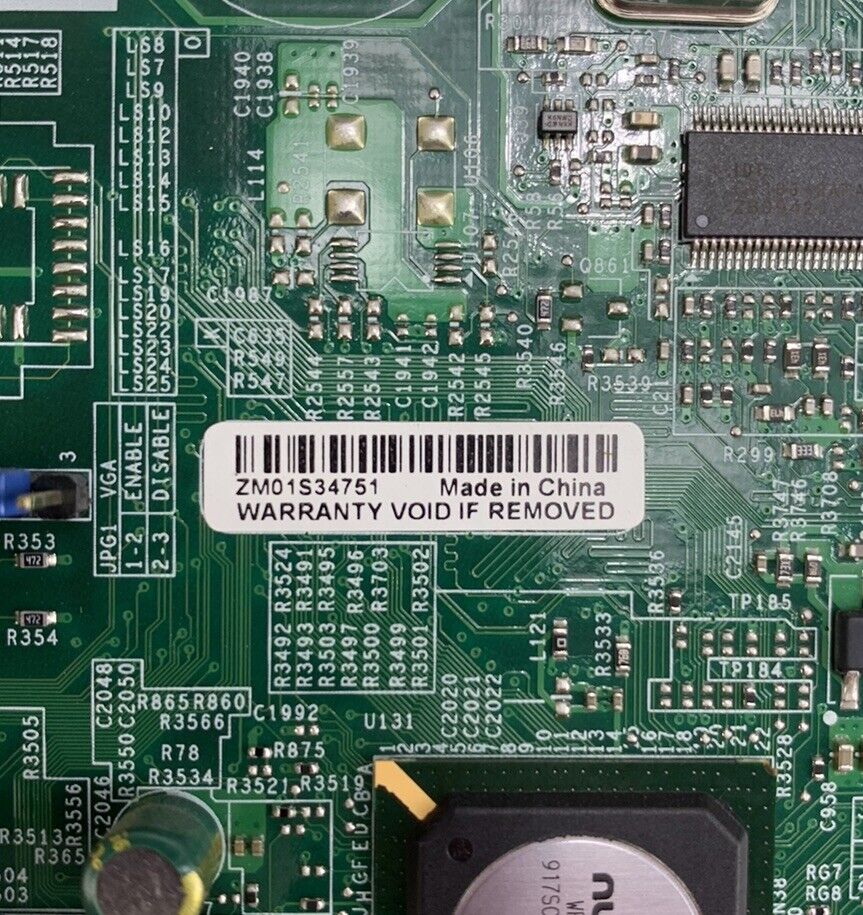 SuperMicro X8STE Motherboard Xeon W3520 2.67GHz 4GB RAM w/Shield