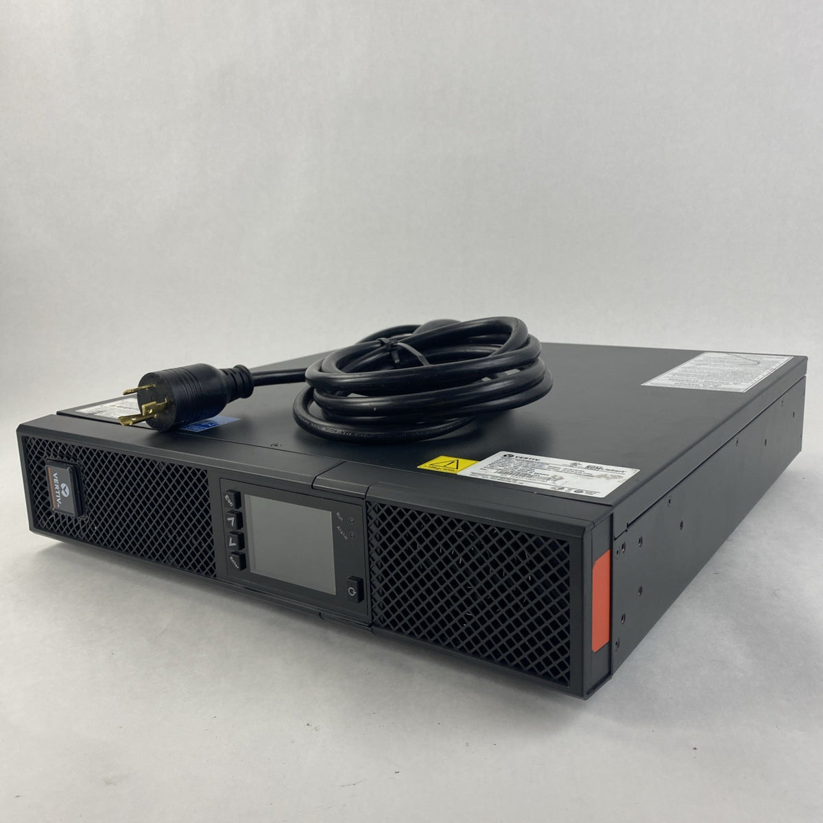 Vertiv Liebert GXT5-2000LVRT2UXL Backups Rack/ Tower - No Batteries No Rack Ears0