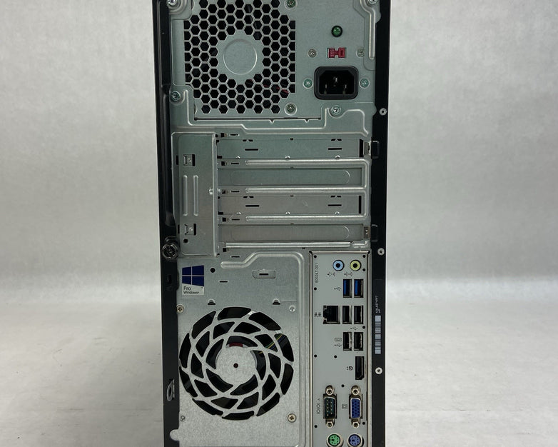HP ProDesk 400 G3 MT Intel Core i5-6500 3.2GHz 8GB RAM No HDD No OS