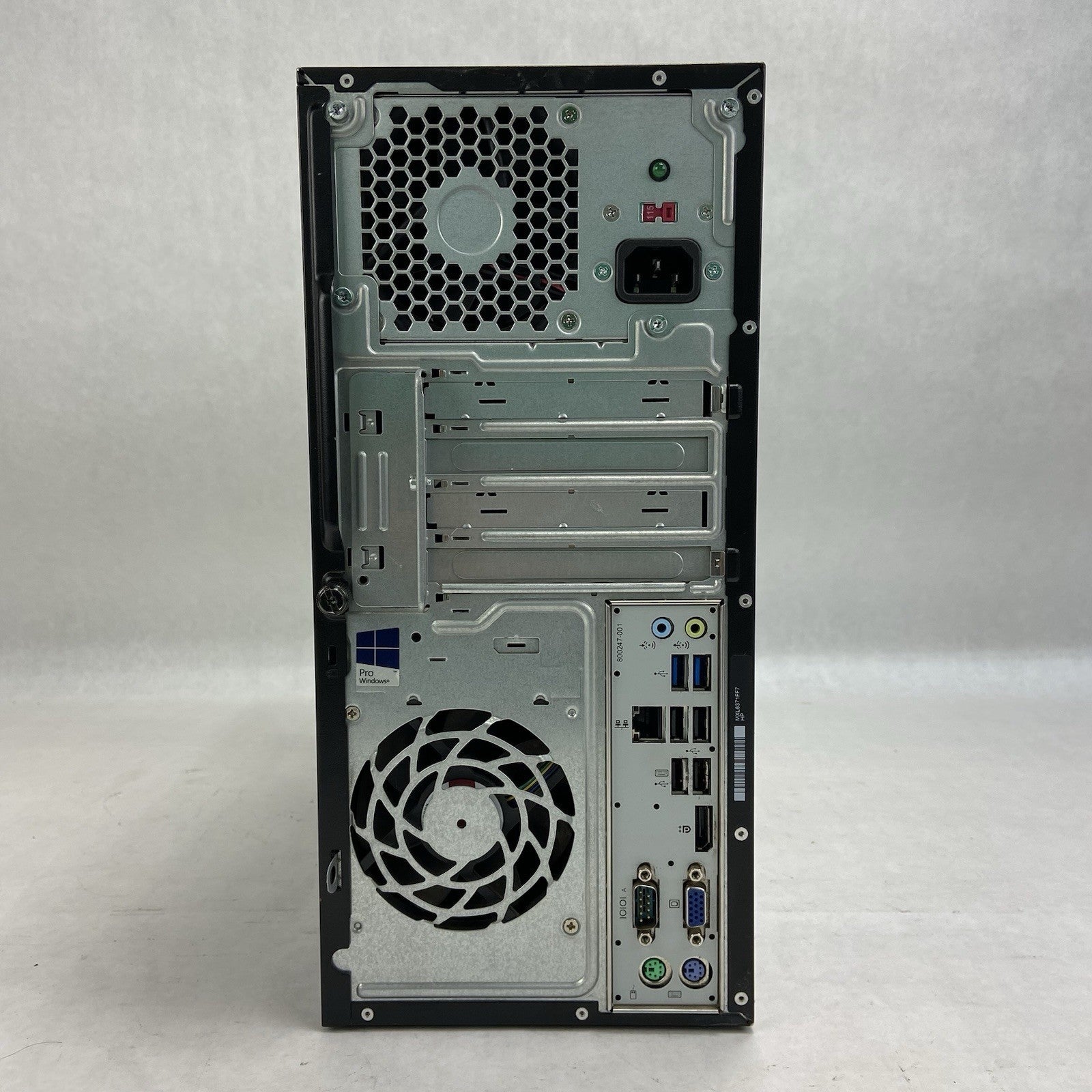 HP ProDesk 400 G3 MT Intel Core i5-6500 3.2GHz 8GB RAM No HDD No OS5