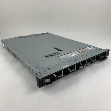 Dell EMC Poweredge R6515 1U 1x EPYC 7F72 128 GB RAM Perc H740P No OS No HDD