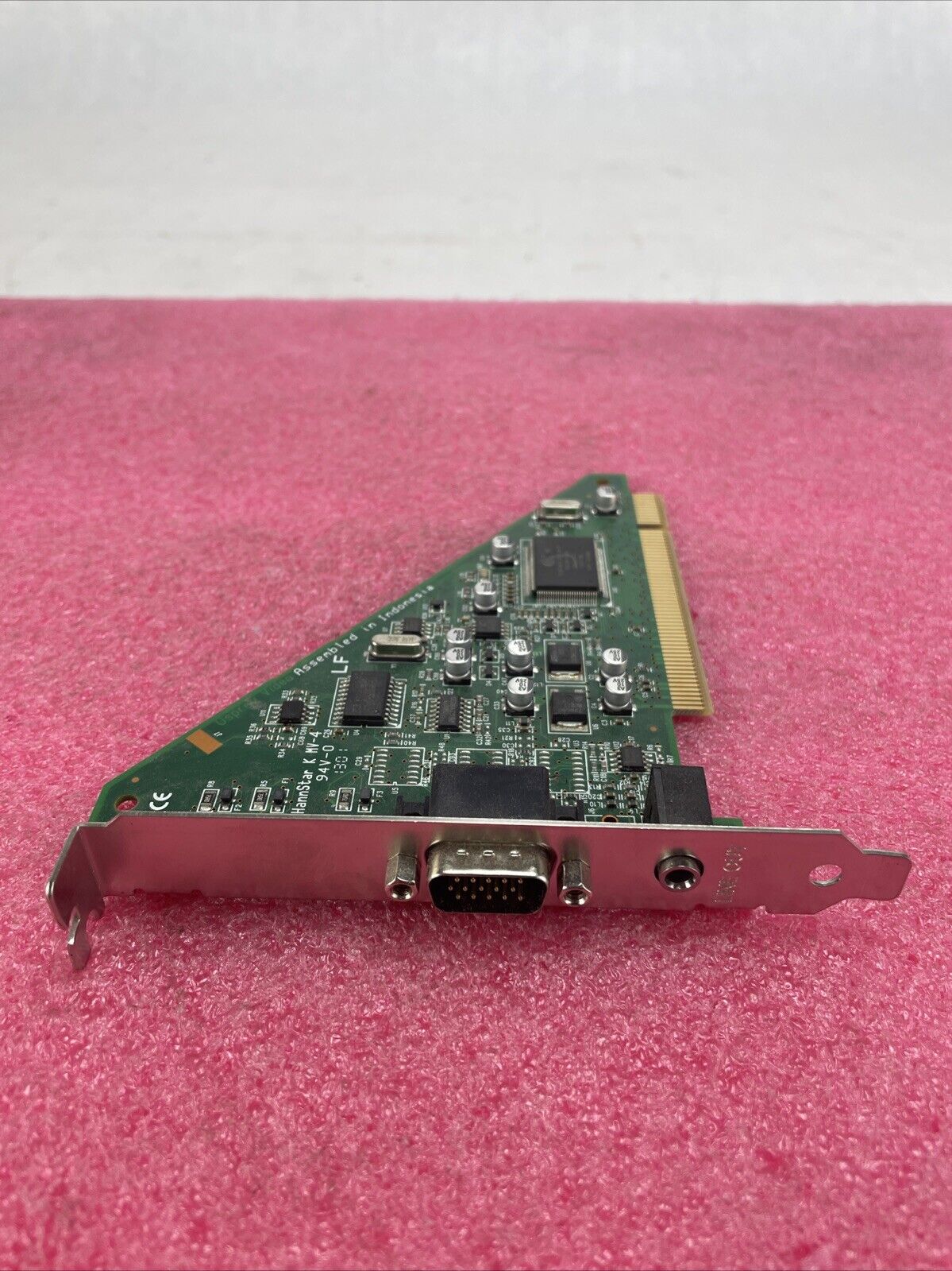 Osprey Video 22-02028-03 Rev A PCI Video Capture Card