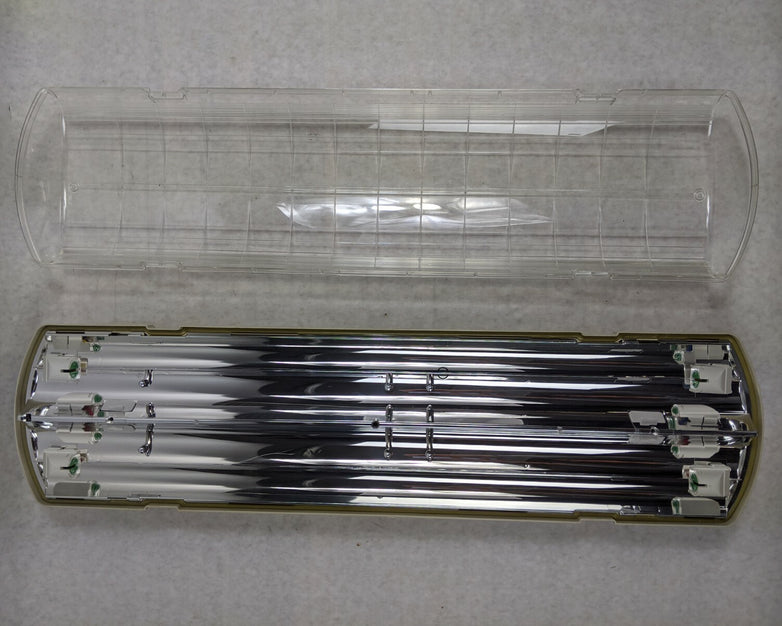 Holophane Controlume Fluorescent Luminaire CTL 120VAC or 277VAC 60Hz Input