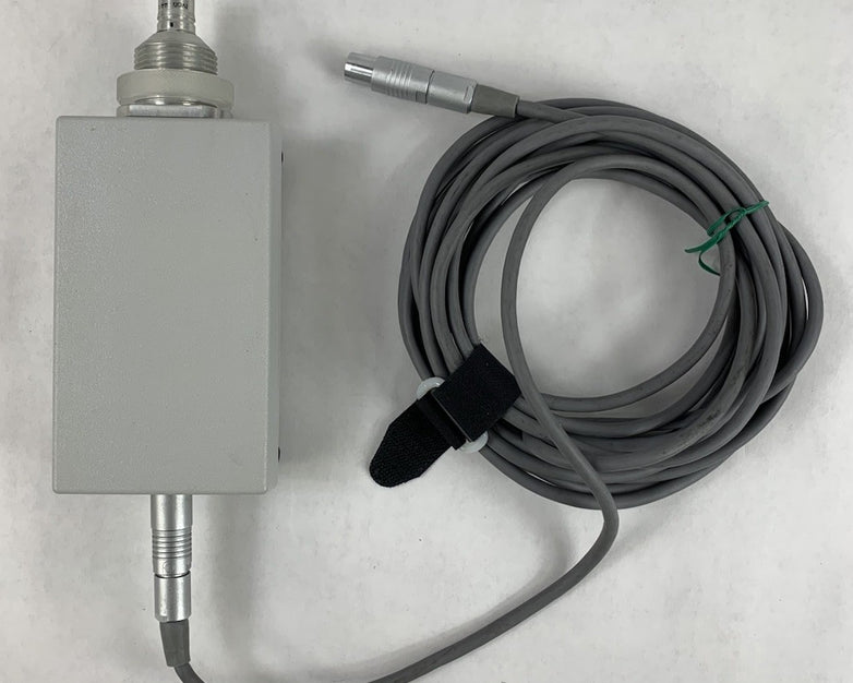 RadCal 9010 Radiation Monitor Controller - Factory Reset