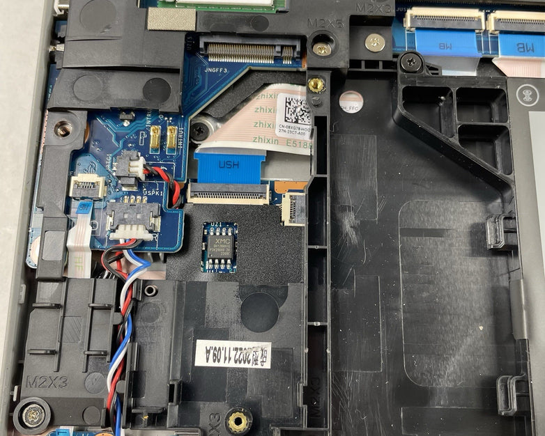 Dell Latitude 5430 14" i5-1235U 3.96 GHz 16 GB RAM No SSD/OS/AC