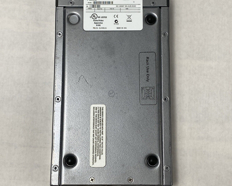 Pelco TW3004P 4 Channel Passive UTP Transceiver