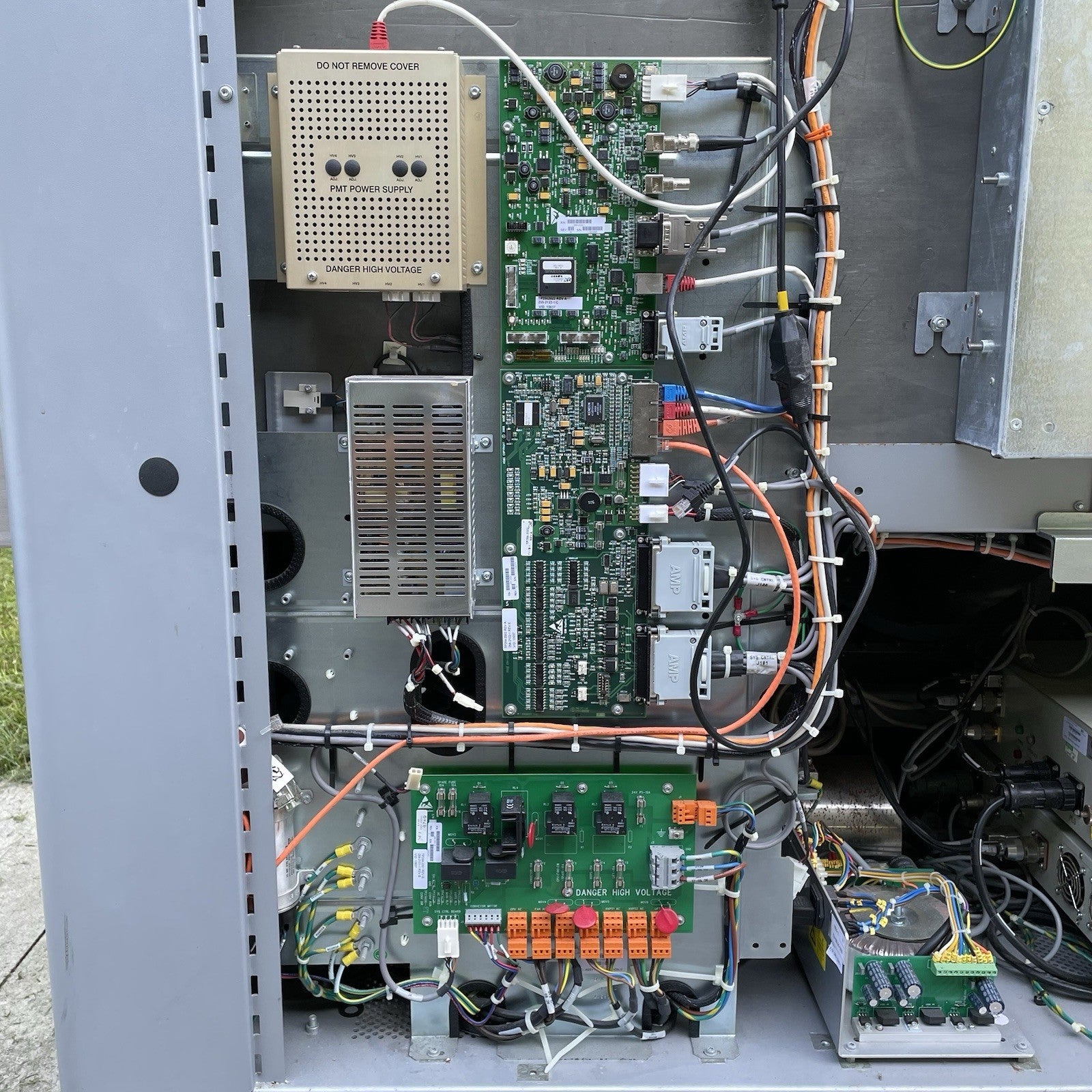 AS&E Gemini 6040 Parcel X-Ray Inspection System 299-0500-1 - Parts or Repair B14