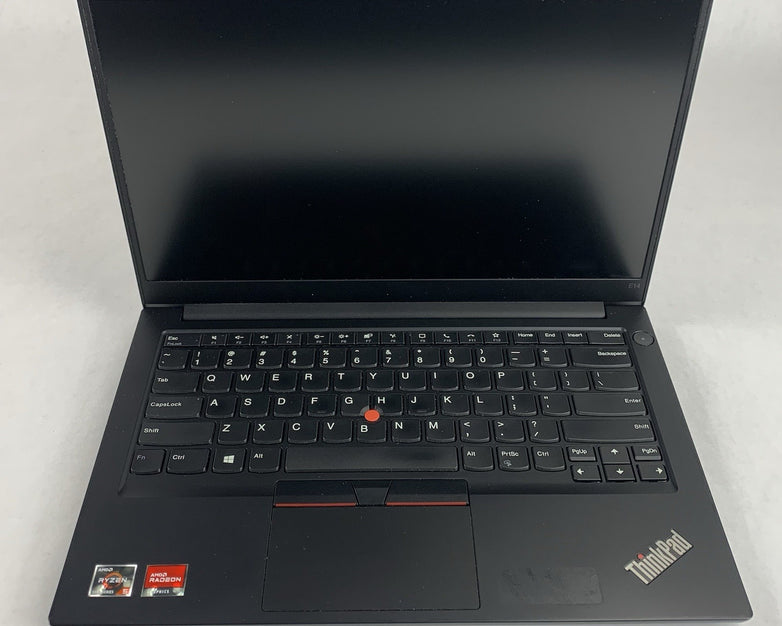 Lenovo ThinkPad E14 Gen 3 14" Ryzen 5 5500U 2.1 Ghz 8 GB Ram No OS/HDD/AC Dinged