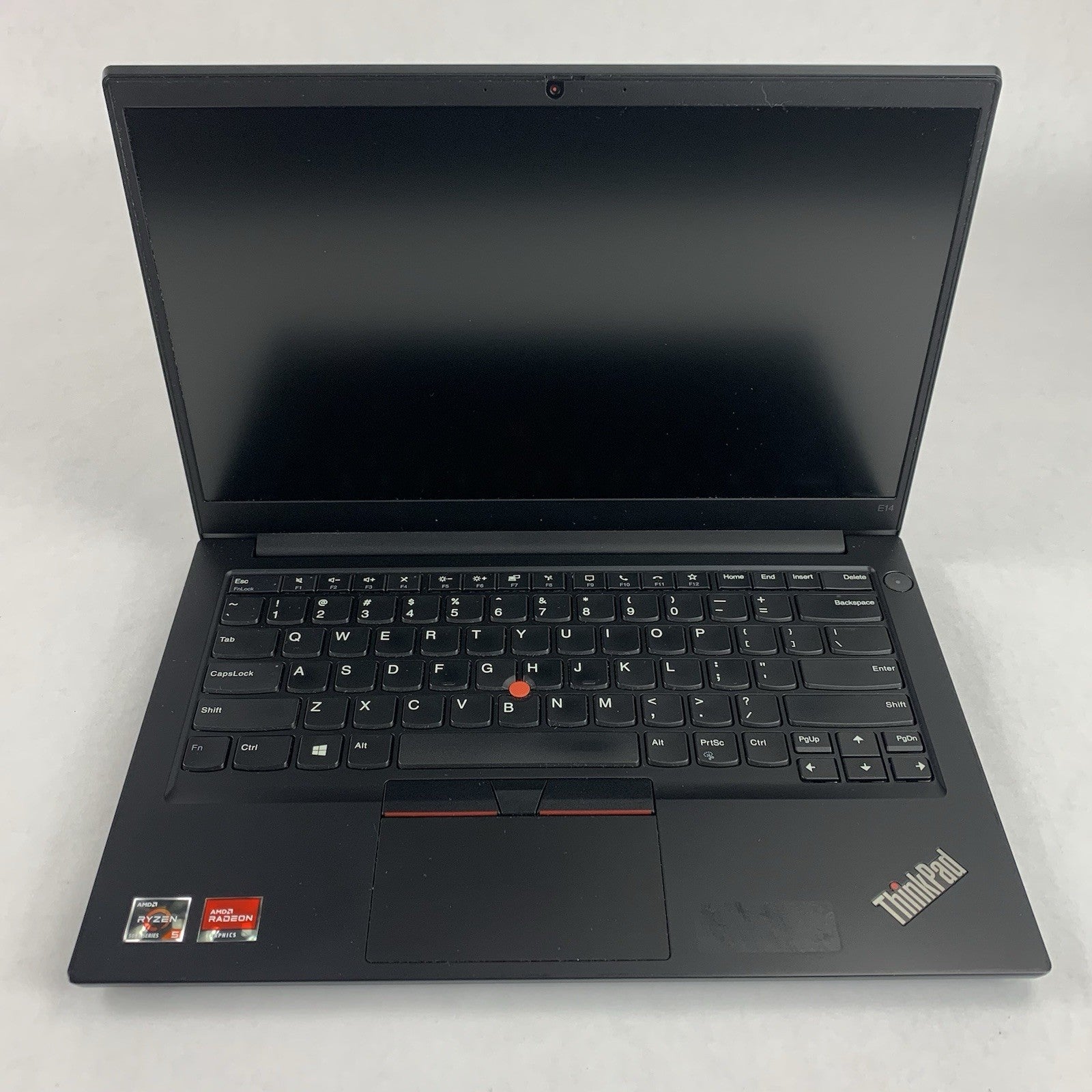 Lenovo ThinkPad E14 Gen 3 14" Ryzen 5 5500U 2.1 Ghz 8 GB Ram No OS/HDD/AC Dinged3