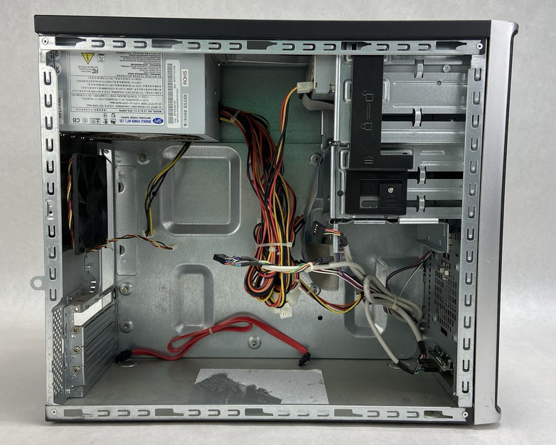 Nobilis MicroATX Computer Case SPI Sparkle ATX-300PN 300W PSU